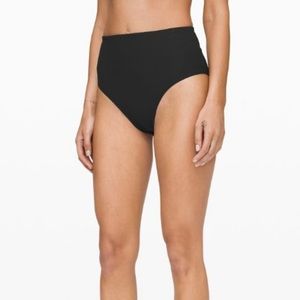 lululemon Clear Waters HW Skimpy Bottom